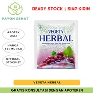 VEGETA HERBAL / MINUMAN PELANCAR BAB