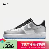 耐克（NIKE）女子空军一号运动鞋 AIR FORCE 1 \'07 SE AF1 DX6764-001 36.5