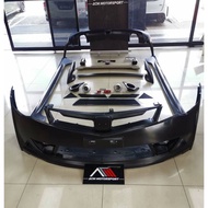 HONDA CIVIC FD Mugen rr bodykit set