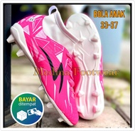 ( BISA BAYAR DITEMPAT) SEPATU BOLA SPECS ANAK-ANAK GEOMETRI DOT TERBARU 2023/2024 OLAHRAGA SEPAK BOL