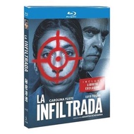 Y9WH 全新 包郵到戶 藍光電影 祕密滲透/ 她的臥底生涯/ La infiltrada/ Undercover 2024/ BD25:卡羅琳娜 尤斯特/ 路易斯 託薩爾/ 伊尼戈 加斯特西/ 西班