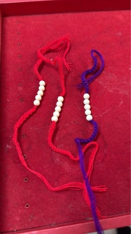 泰國🇹🇭象神廟最大師傅開光😊保平安手繩