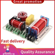 3 Way Frequency Divider Audio Frequency Divider Treble+Midrange+ HiFi Crossov Audio Frequency Divide