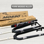 MOSSO M5EV MULTI SIZE FORK (26, 27.5, 29 INCH)