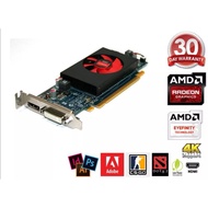 Used Refurbished sff, slim pc low profile graphic card gpu dvi+ hdmi+vga display port