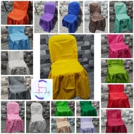 monoblock cover chair cover standard size
