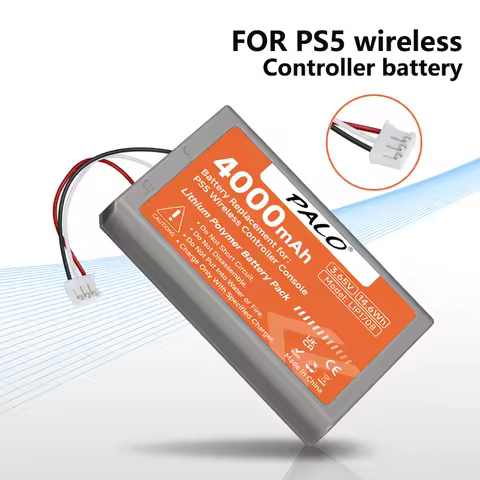 PS5 Controller Battery Lithium ps5 LIP1708 Rechargeable batteries for Sony Playstation 5 Controller 