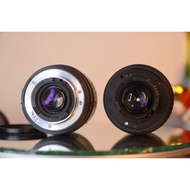 Lens Nikon sigma 28-105mm f4-5.6 tamron - sigma