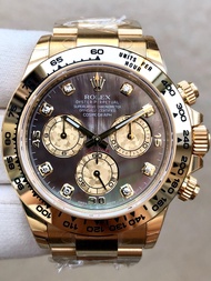 Rolex Daytona 116508NG 116508 黑貝