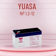 Yuasa BATTERY 12V 1,2AH