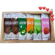 Nine Drink Trial 8 Flavors Per Pack