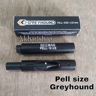 Pell Size 4,5 Greyhound - Alat Perapih Mimis
