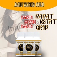 🤩😍Jamu Wanita Gold- Ubat Pil Hormon- Montok &amp; Tegangkan Payudara😍🤩