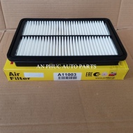 KIA SORENTO 2.2L 2013-2017 ENGINE AIR FILTER Brand JS Asakashi Japan A11003 | 28113-2W300
