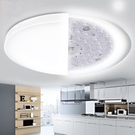 ZU LU เพดานทรงกลม LED 12W 18W 24W 36W,หลอดไฟเปลี่ยนได้ประหยัดพลังงาน MODUL Lampu สำหรับไฟในบ้าน