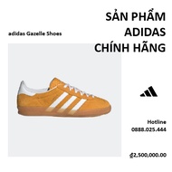 [Genuine] Adidas Gazelle'Orange Peel' Shoes HQ8716