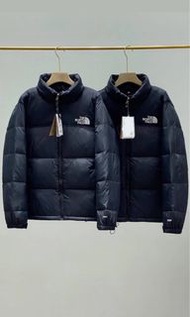 外國優惠預訂 the north face 700 系列 1996防水面料 刺繡logo 可收納帽子 羽絨外套