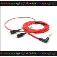 弘達影音多媒體 日本Oyaide HPC-HD25 For SENNHEISER HD25-1II 耳機升級線 1.2m 紅色 公司貨