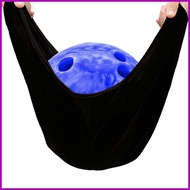 Bowling Ball Bag Holder Cleaner Bowling Equipment Multifunctional Absorbent Bowling Cleaning Rag Pro