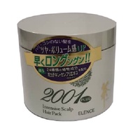 Elence 2001 Plus Green Tea Intensive Scalp Hair Pack Hair Treatment 240G