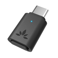 Avantree C81 USB-C Bluetooth Adapter for PS5 - Connect Headphones Wirelessly with aptX Low Latency S