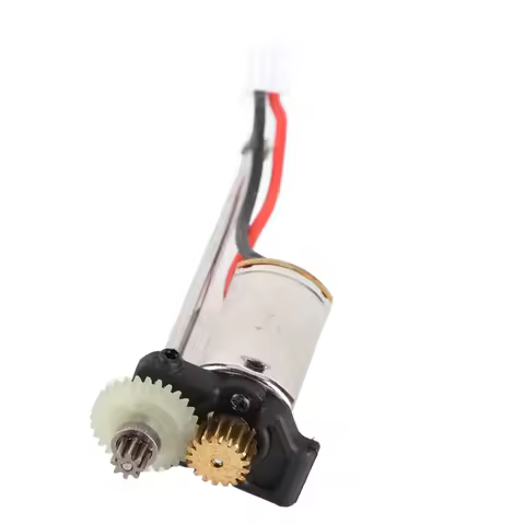 Aluminum Alloy RC Car Motor Assembly for WLtoys 284010/284131/284019-A/284191 and for K969/K989 New 