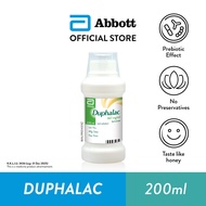 Abbott Duphalac Oral Solution 200ml [Exp date: Sep 2024]