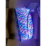 5050 RGB led strip lights 100 meters 100m 220v waterproof led strip colorful RGB ceiling 5050 100m R