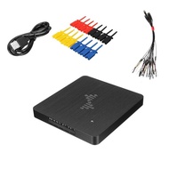 ใหม่ DSlogic Plus Logic Analyzer 16 ช่อง 400M Sampling USB-based Debugging Logic Analyzer