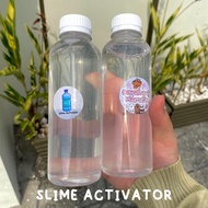 Slime ACTIVATOR 250Ml STRONG / SLIME INGREDIENTS / SLIME ACTIVATOR / SLIME ACT SLIME ACTIVATOR POWDE