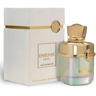 100% Original, Enigma Deux EDP Parfum 100ml by FA Paris (Fragrance World)