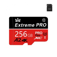 XPE Memory Card for High-resolution Photos Tablets Memory Card High-speed Tf Card for Phone Camera 64gb/128gb/256gb/512gb/1tb/2tb Memory Storage Compatible with Windows Mac and Linux Fast Read