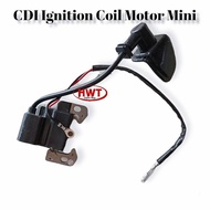 WAJIB PUNYA | IGNITION COIL KOIL CDI MOTOR MINI GP TRAIL LENKA 2TAK PENGAPIAN WP10