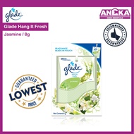 Glade Hang It Air Freshener Jasmine