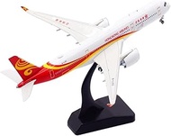 1: 400 Scale Hong Kong Airlines A350-900 B-LGD Alloy Aircraft Model