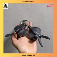 Shimano m315 3x8 speed shifter