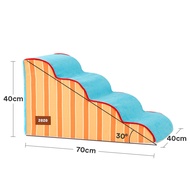 zeze | บันไดสำหรับสุนัขเล็ก สามารถซักได้