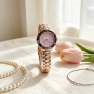 39MM-Women Analog Quartz Watch Minimalist Casual Wrist Watch