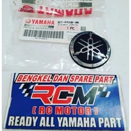 MESIN PRICE PER PIECE OF OLD VIXION ENGINE BLOCK EMBLEM RIGHTKiri DIFFERENT NOTES ORIGINAL YAMAHA 3C