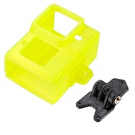 40 Degree Adjustable Camera Holder Protection Cover para sa Gopro Hero 9 Camera para sa FPV Racing