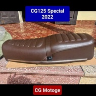 Saddle CG125 - For Moto Honda CG Models