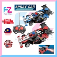 F1 REMOTE CONTROL SPRAY CAR SCALE 1:24