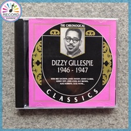Dizzy Gillespie 1946-1947 Original CD Album [Sealed] Brand New 1Z07109 -PH2