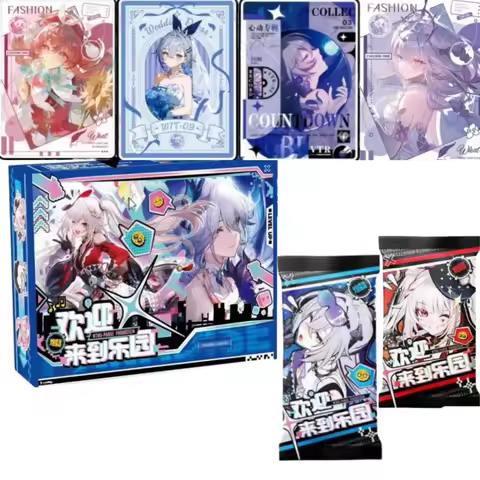 Originate Honkai Star Rail Card Anime Game Genshin Impact Honkai Card Rare Collectible Cards Kids To