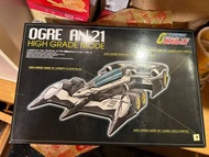 Cyber formula 凰呀 ogre an21 黑色特別版