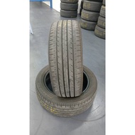 2 PCS ( USED TYRE) 195/50R16 TOYO PROXES R50