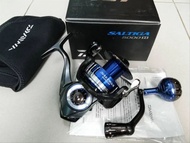 PROMO REEL DAIWA SALTIGA 5000H - MODEL