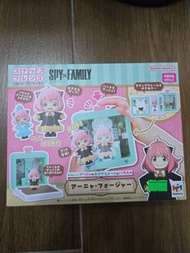 spy x family snap friends 間諜家家酒 安妮亞 anya 換裝娃娃 玩具