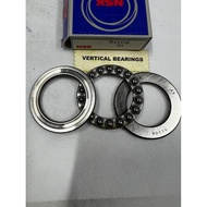 Thrust ball bearing 51106 NSK brand