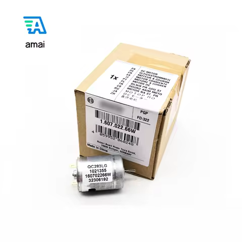 Original Bosch GO electric screwdriver 3.6V small motor 160702266W